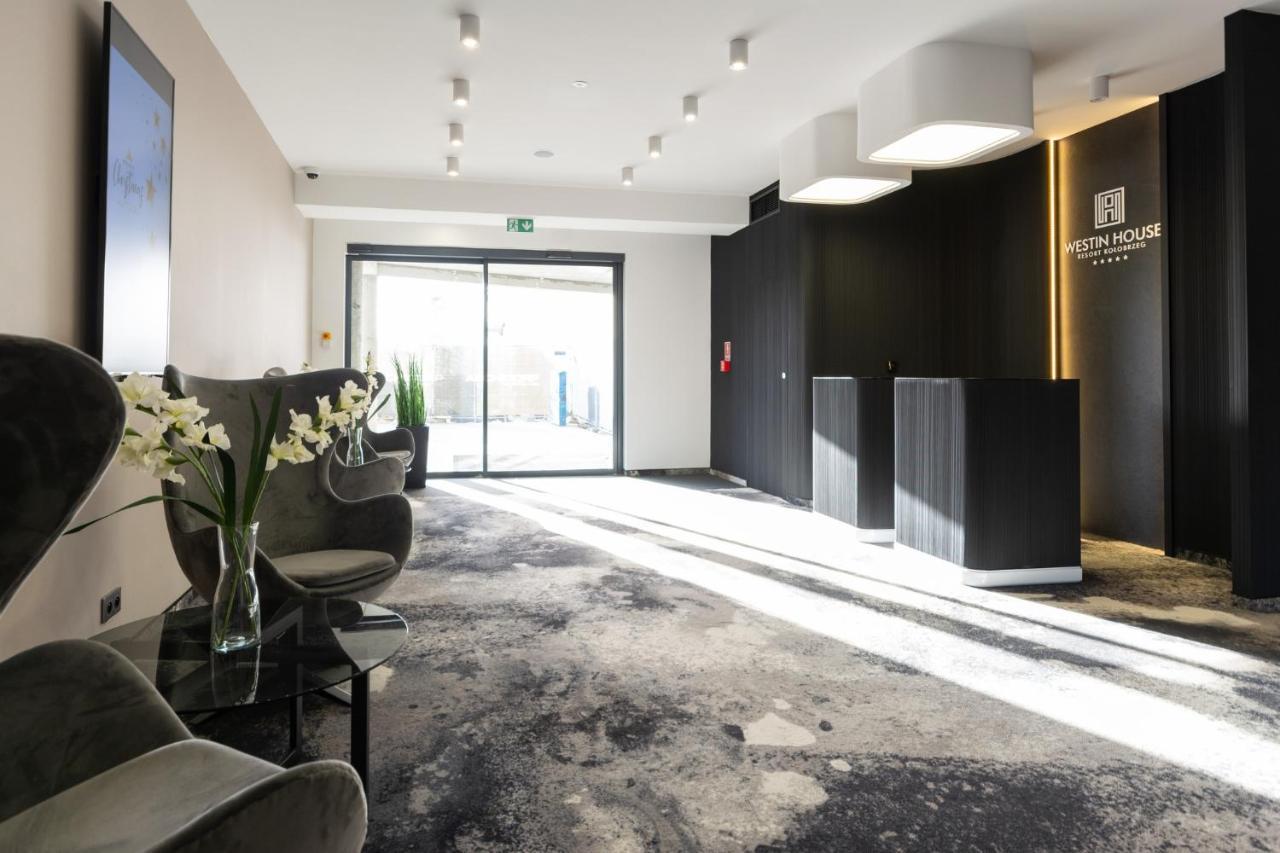Westin House Resort Apartementy Premium كولوبرزيغ المظهر الخارجي الصورة