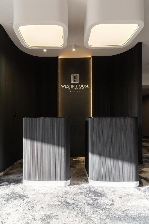Westin House Resort Apartementy Premium كولوبرزيغ المظهر الخارجي الصورة